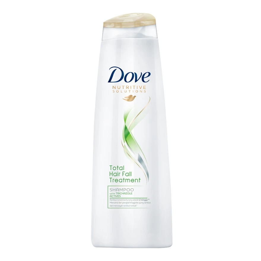 Dove Total Hair Fall Treatment Shampoo
