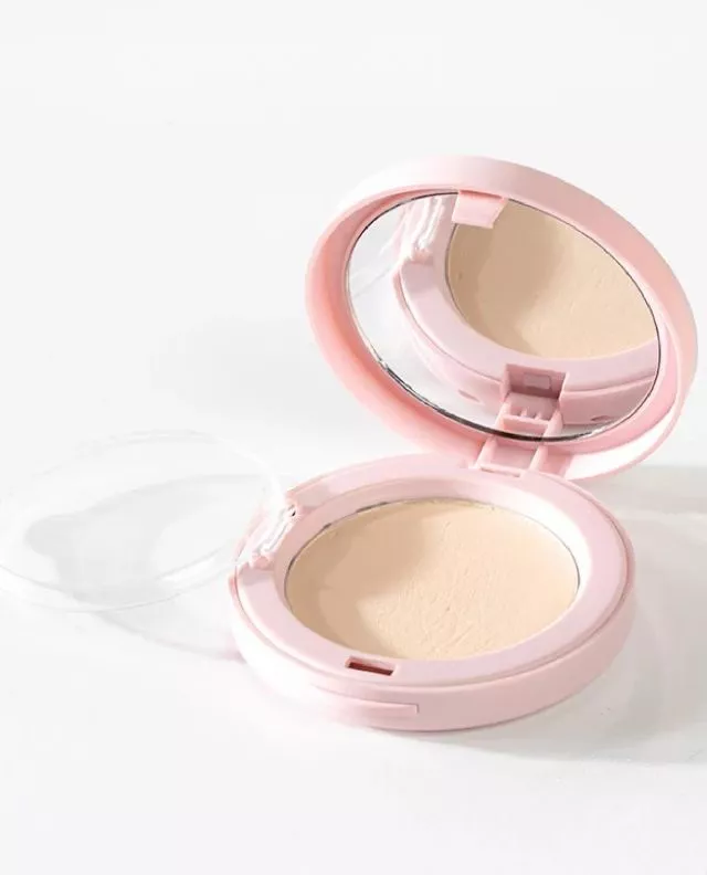 Rose All Day The Realest Lightweight Compact Powder