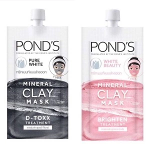 Pond’s Mineral clay mask terbaik