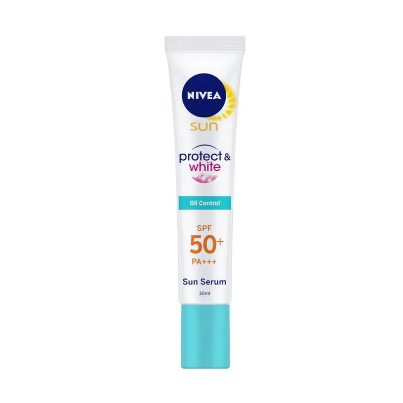 NIVEA Sun Face Protection Serum Spf 50+ Pa +++ Skincare Drugstore