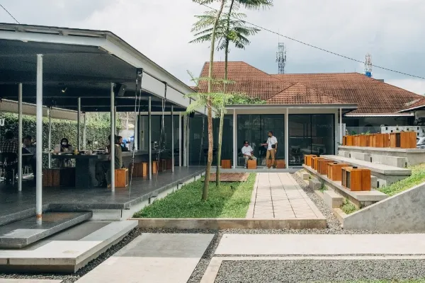 cafe instagramable di jakarta selatan