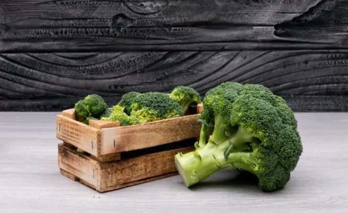 Brokoli Sumber Asam Folat