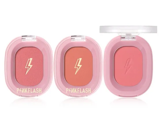 Pinkflash oh my honey blush on powder