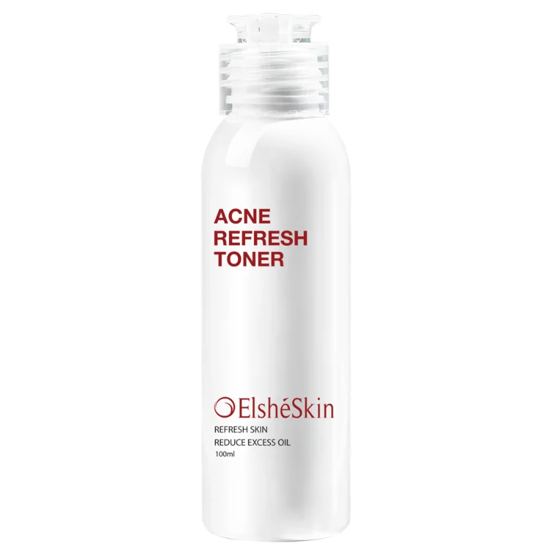 ElsheSkin Acne Refresh Toner toner untuk kulit berjerawat