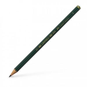 jenis-jenis pensil