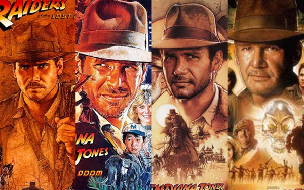 Indiana Jones Series