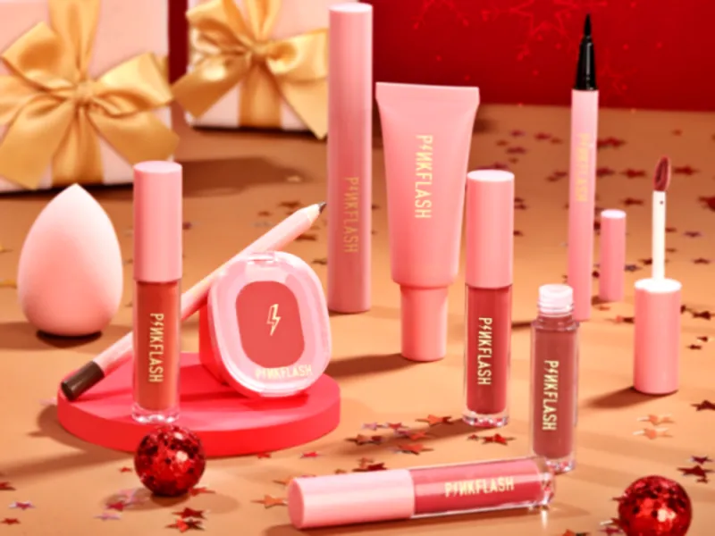 Pinkflash cosmetics