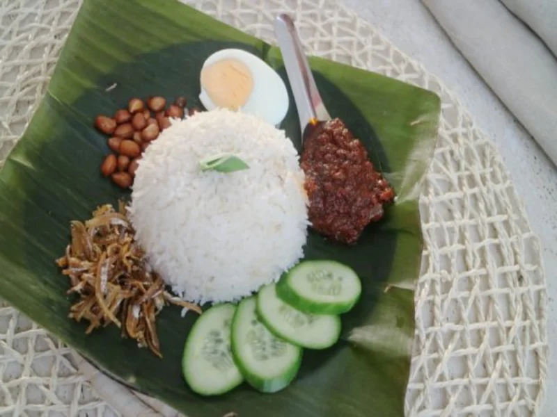 makanan khas malaysia