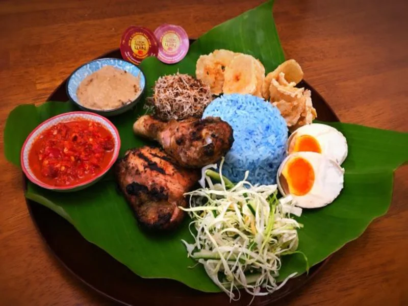 makanan khas malaysia