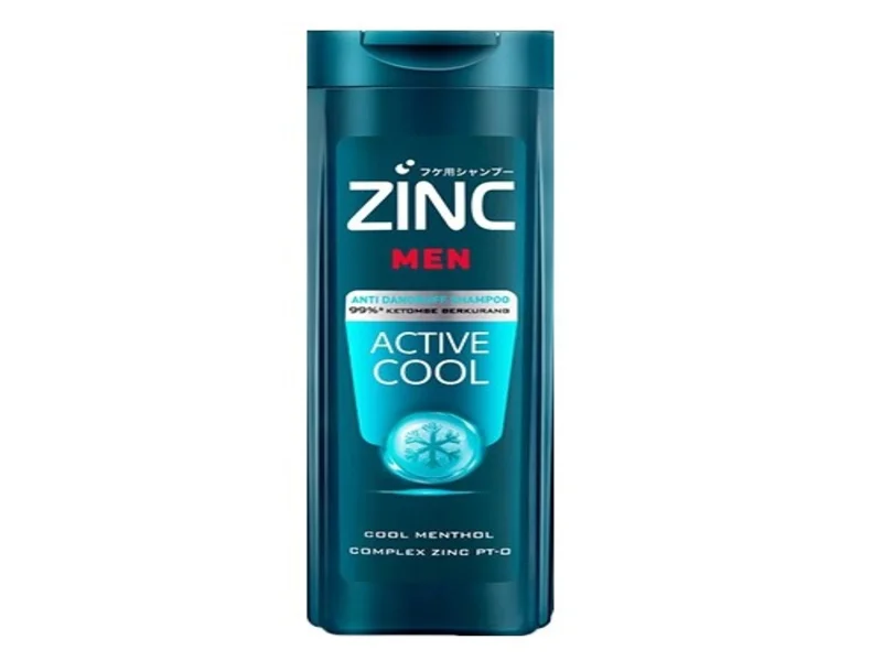 Zinc Men Active Cool