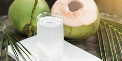 obat maag air coconut