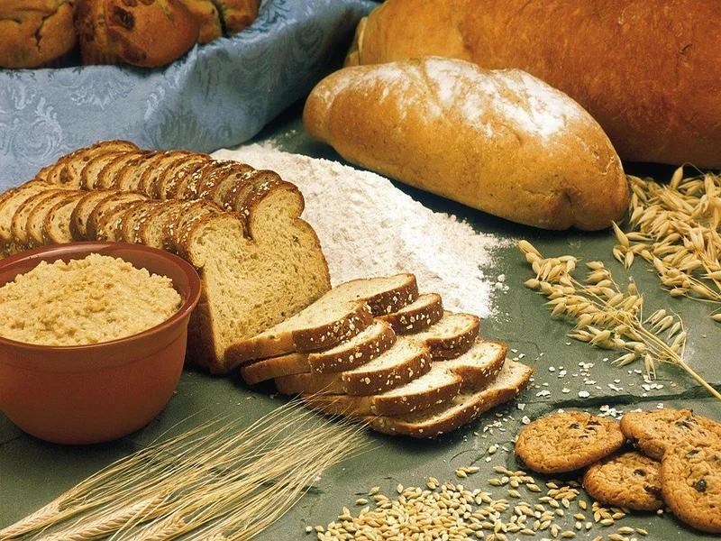 manfaat roti gandum