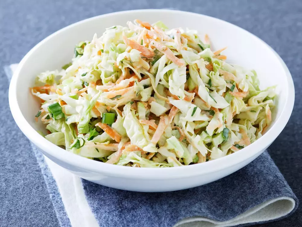 Coleslaw Salad Resep Salad untuk Diet