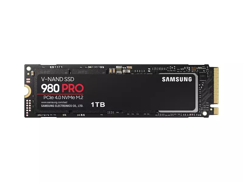 Samsung 980 Pro Merek SSD Terbaik