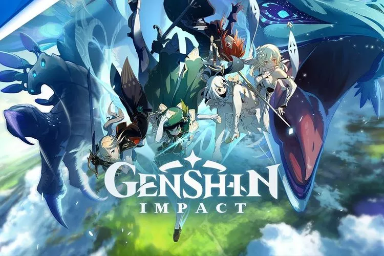 Genesis Crystal Genshin Impact