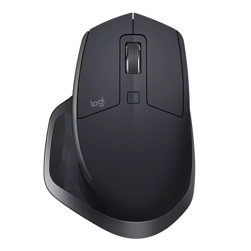 Logitech MX Master 2S Wireless Mouse Terbaik
