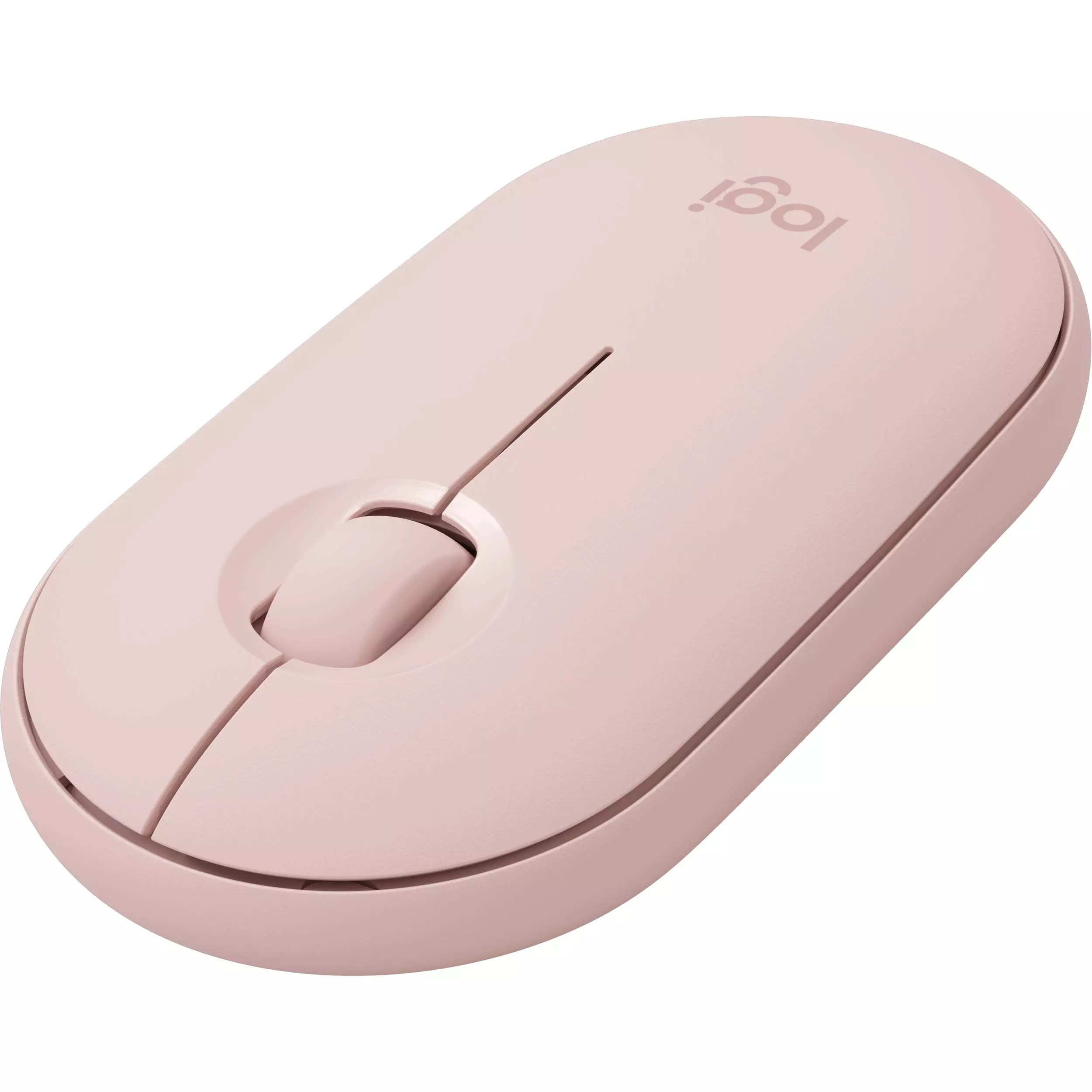 Logitech Pebble M350 Wireless Mouse Terbaik