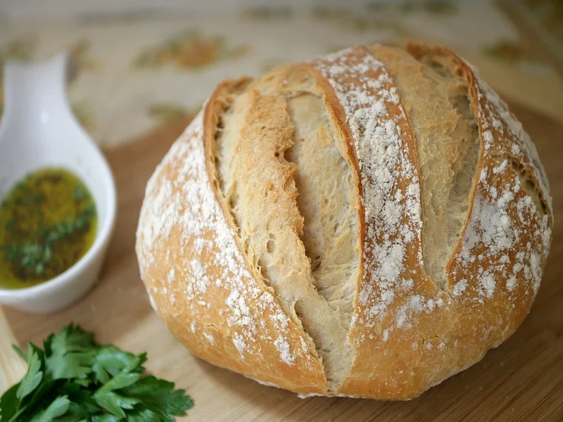 manfaat roti gandum untuk diet