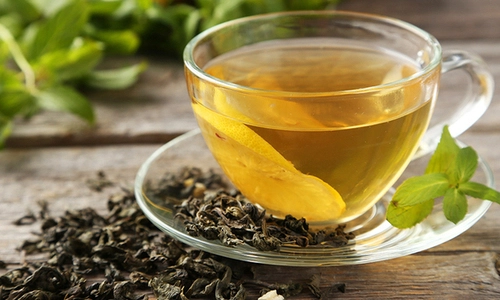 obat maag green tea