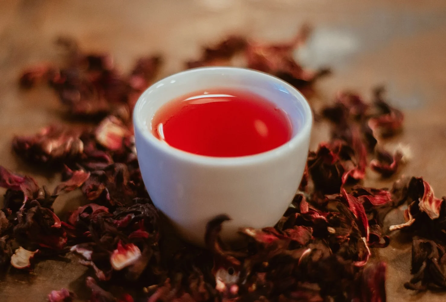 jenis teh merah rooibos tea