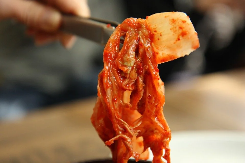 apa itu kimchi baechu