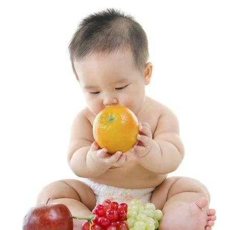 manfaat jeruk bayi