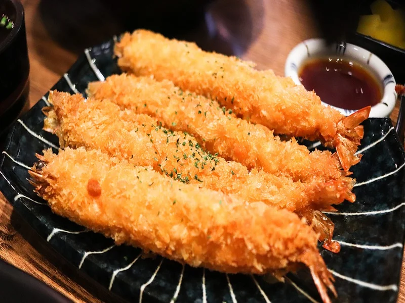 tempura makanan khas jepang