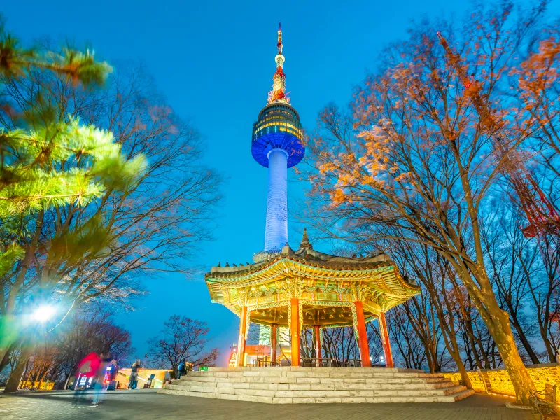 10 Tempat Wisata di Korea Paling Populer dan Wajib Dikunjungi