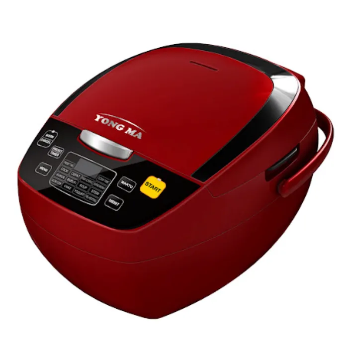 rice cooker terbaik Yong Ma Digital Magic Com YMC 801-SMC 8017