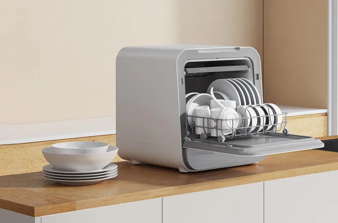 Xiaomi Mijia Smart Desktop Dishwasher