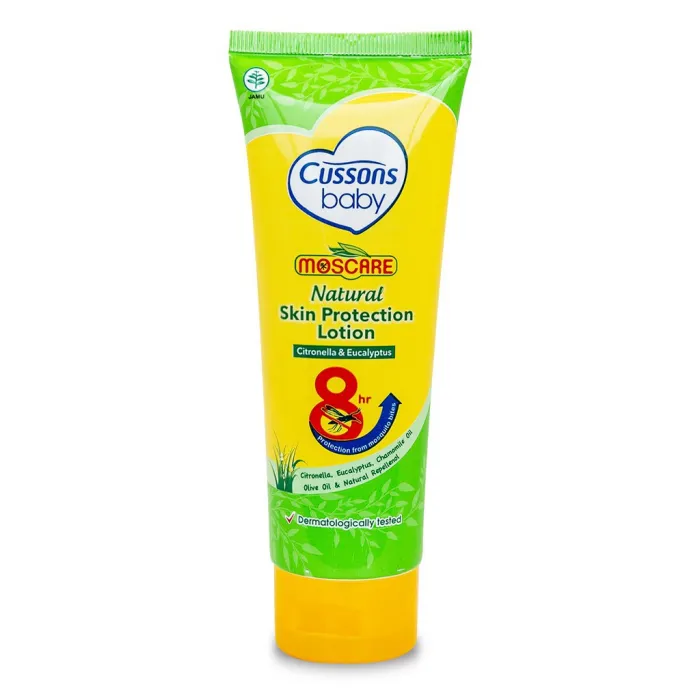Cussons Baby Moscare Skin Protection Lotion