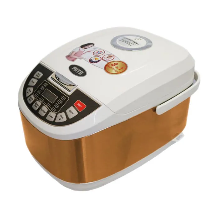 Mito R5 8 in 1 Digital Rice Cooker