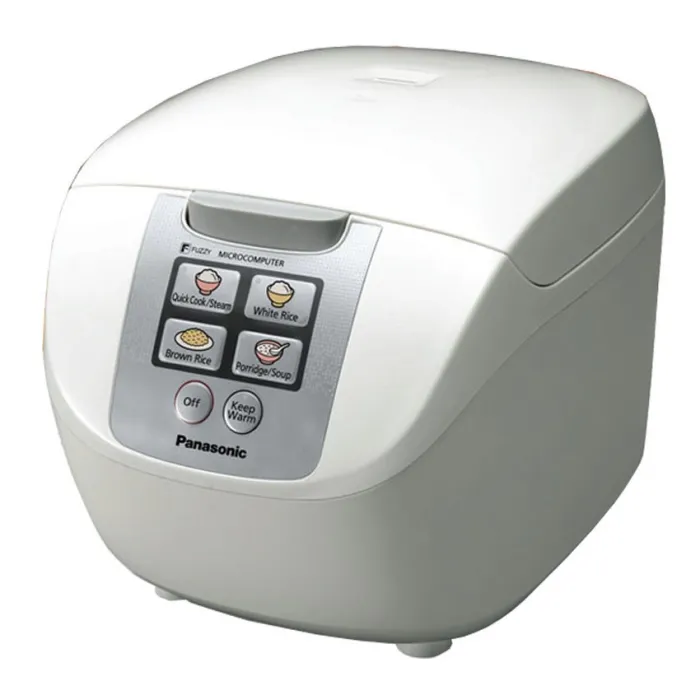 Panasonic Rice Cooker Digital Fuzzy Logic SR-DF181WSR