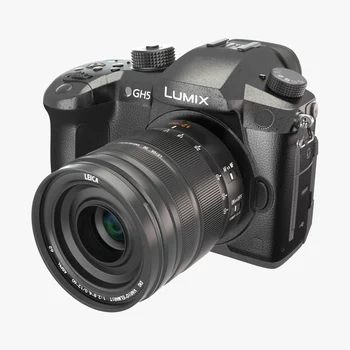 kamera youtuber - Panasonic Lumix GH5