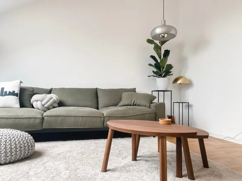 Desain ruang tamu minimalis