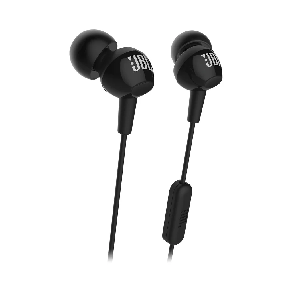 merk earphone terbaik JBL C150SI In-Ear Earphone