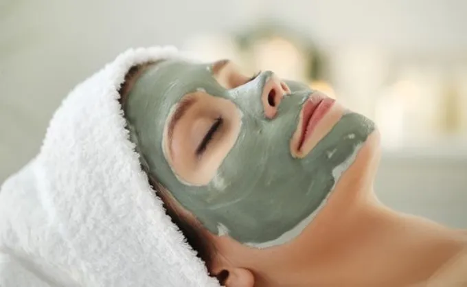 Daftar manfaat clay mask untuk wajah