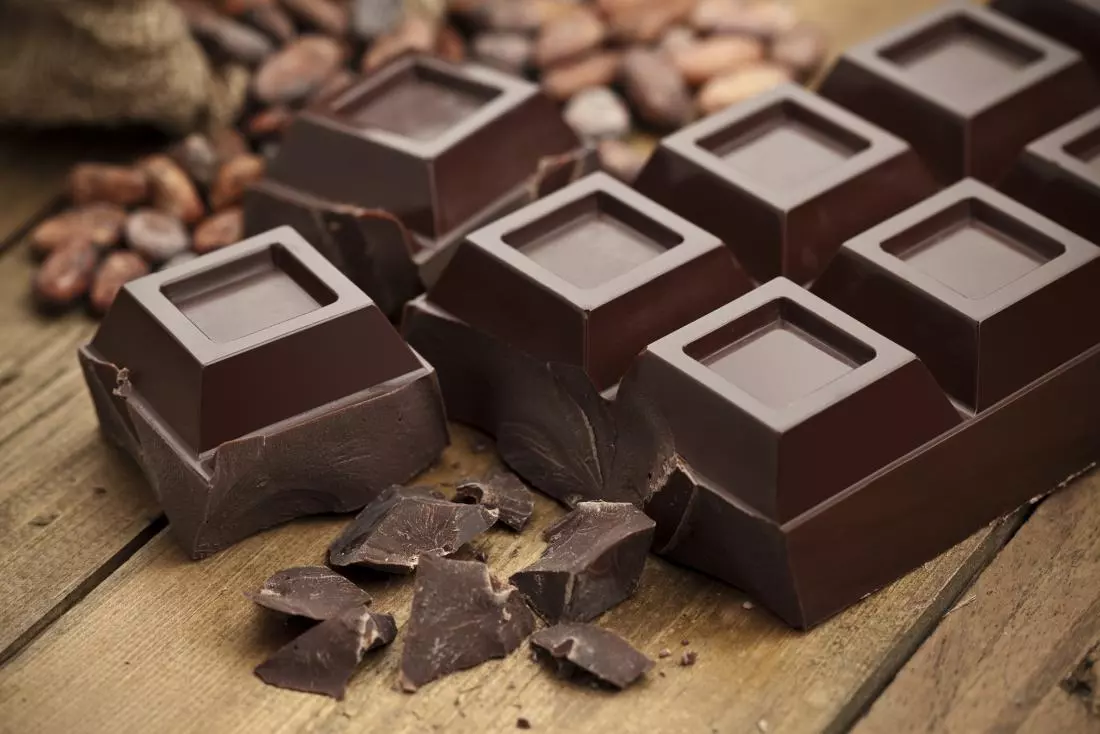 Manfaat Dark Chocolate