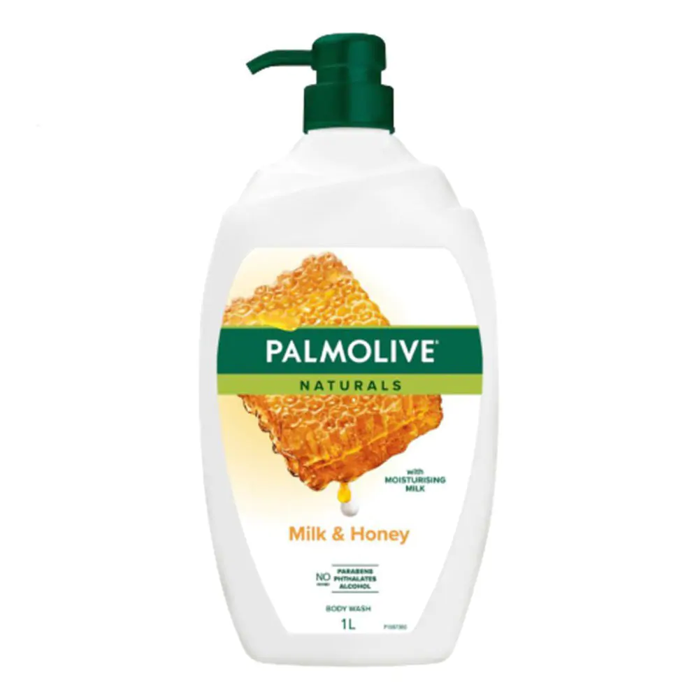 Palmolive Naturals Milk & Honey