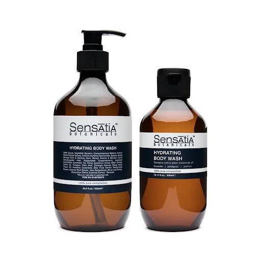 Sensatia Botanicals Hydrating Body Wash