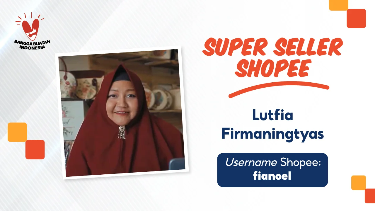 Super Seller Shopee - Fianoel
