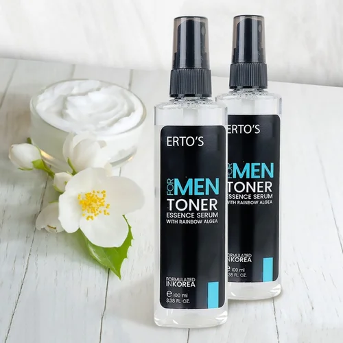 Erto's For Men Toner Essence Serum