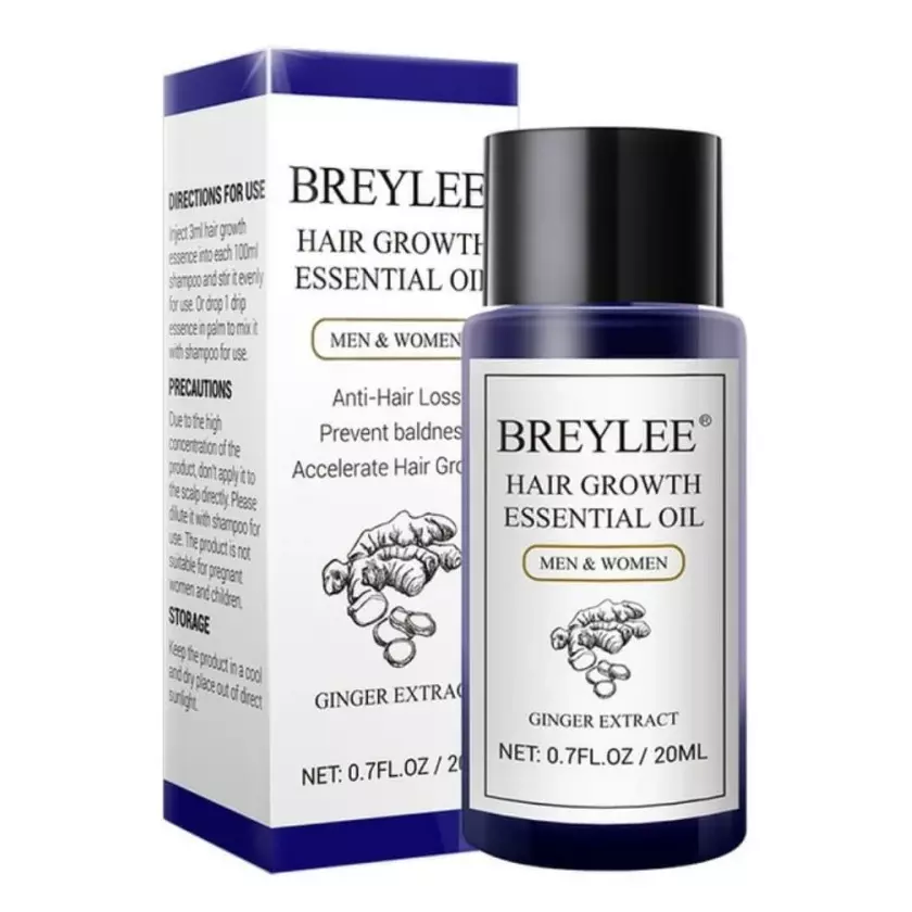 Breylee Hair Growth Essential Oil 