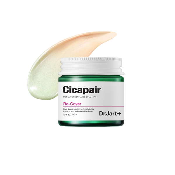 Dr.Jart+ Cicapair Re-Cover Cream