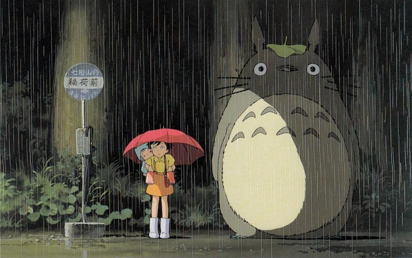 My Neighbour Totoro Film Ghibli Terbaik