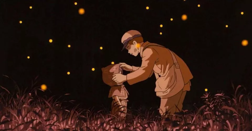 Grave of the Fireflies Film Ghibli Terbaik