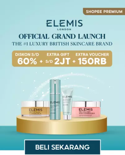 elemis official grand launch