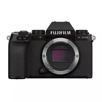 kamera youtuber - Fujifilm X-S10