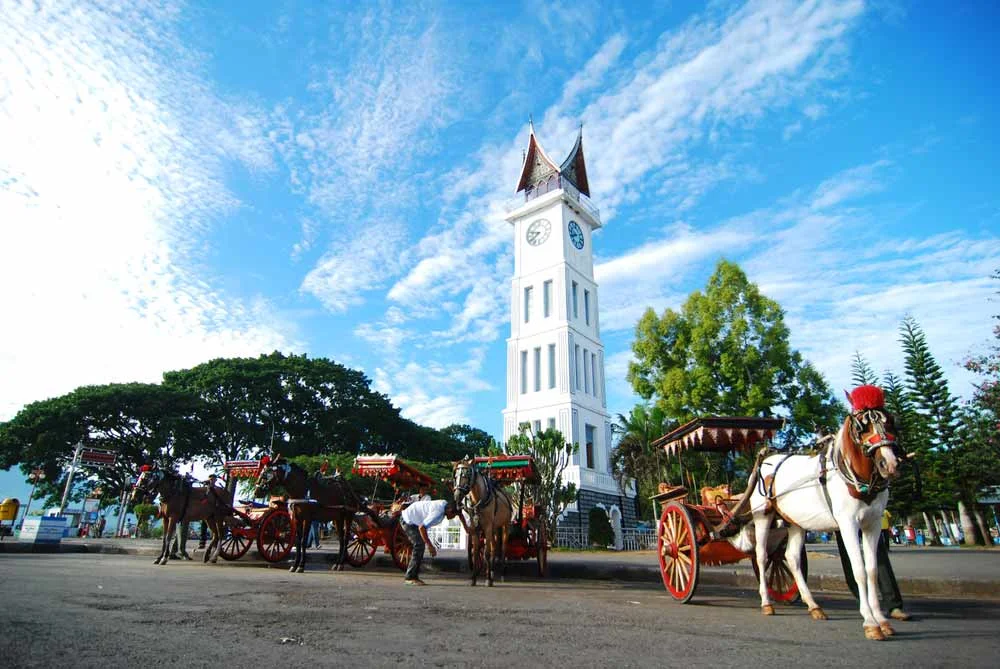 tempat bersejarah di indonesia