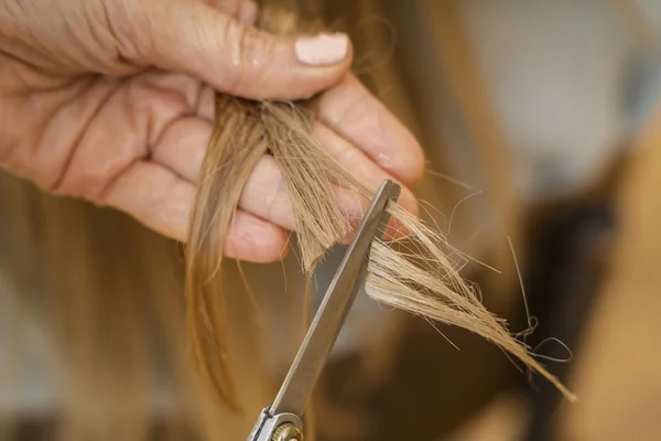 cara memanjangkan rambut dengan cepat potong rambut
